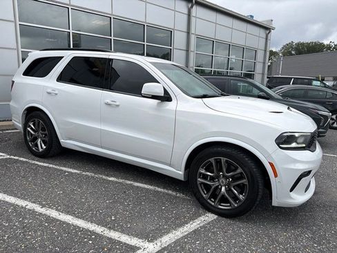 Used 2022 Dodge Durango R/T w/ Tow 'N Go Package AWD/4WD image 9