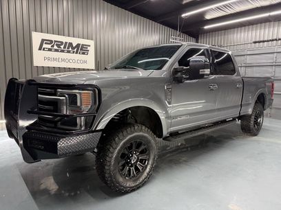 Used 2022 Ford F250 Platinum w/ Tremor Off-Road Package