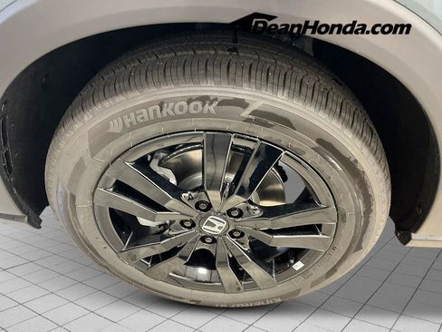 New 2027 Honda HR-V Sport image 11