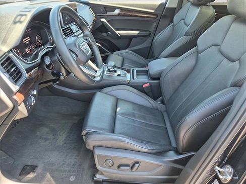 Used 2018 Audi Q5 Prestige w/ Prestige Package AWD/4WD image 17