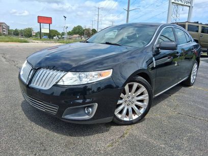 Used 2011 Lincoln MKS AWD w/ 201A Rapid Spec Order Code