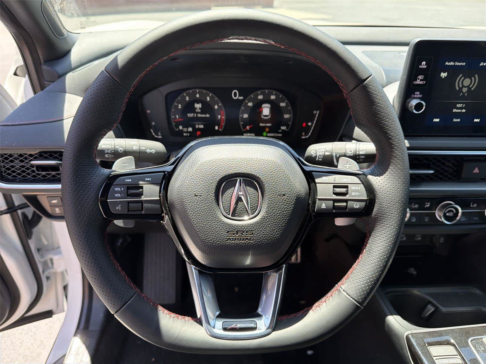 New 2026 Acura ADX A-Spec FWD image 16