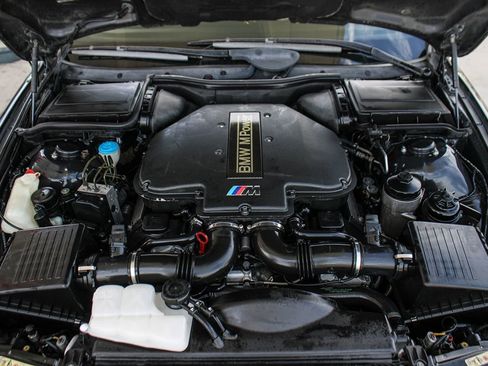 Used 2000 BMW M5 image 12