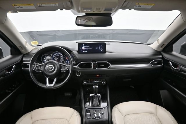 Certified 2024 MAZDA CX-5 AWD 2.5 S w/ Preferred Package image 22