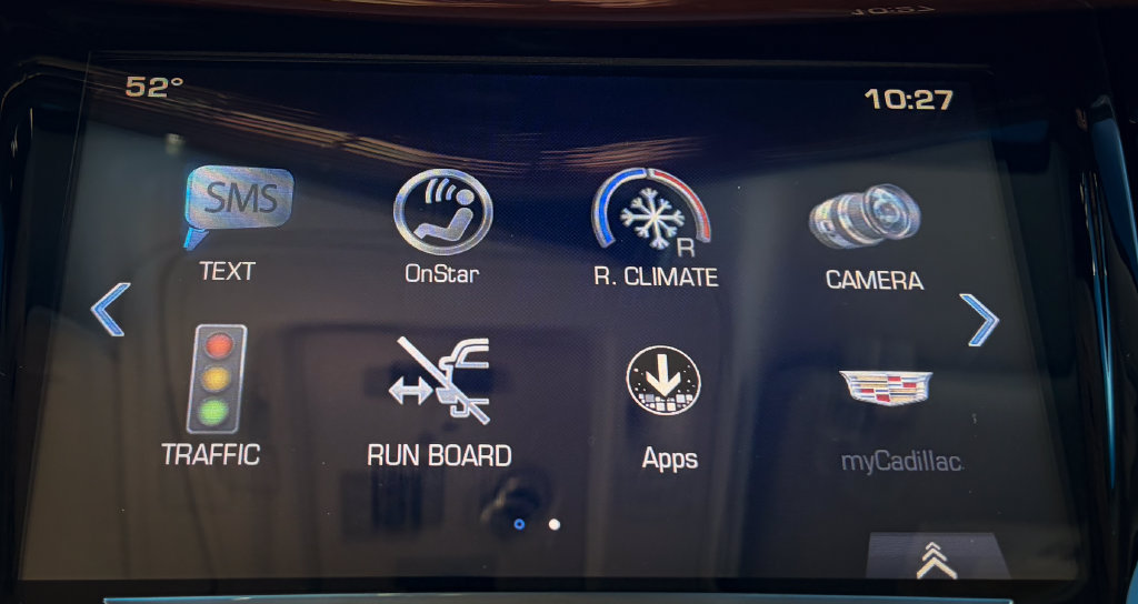 Used 2017 Cadillac Escalade Premium Luxury AWD/4WD image 18