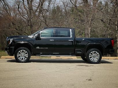 New 2026 GMC Sierra 2500 Denali w/ Denali Reserve Package