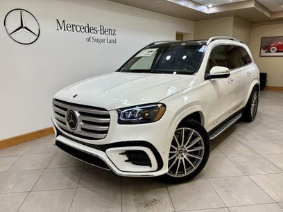 New 2026 Mercedes-Benz GLS 450 4MATIC
