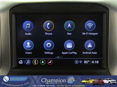 Used 2021 GMC Sierra 1500 Denali w/ Denali Ultimate Package AWD/4WD image 6