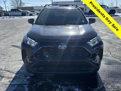 Used 2024 Toyota RAV4 XLE