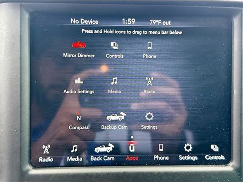 Used 2021 RAM 1500 Big Horn image 15