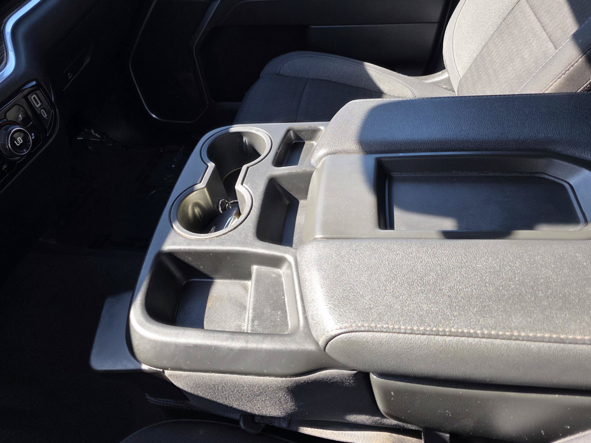 Used 2025 Chevrolet Silverado 1500 LT w/ Safety Package AWD/4WD image 19