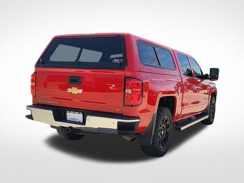 Used 2016 Chevrolet Silverado 1500 LT w/ Max Trailering Package AWD/4WD image 7