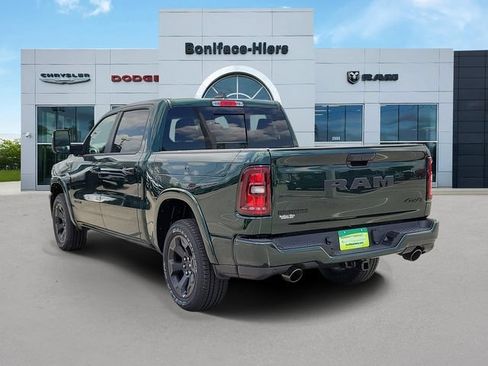 New 2026 RAM 1500 Big Horn AWD/4WD image 3