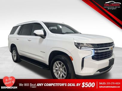 Used 2023 Chevrolet Tahoe LT