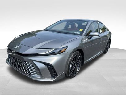 New 2026 Toyota Camry XSE