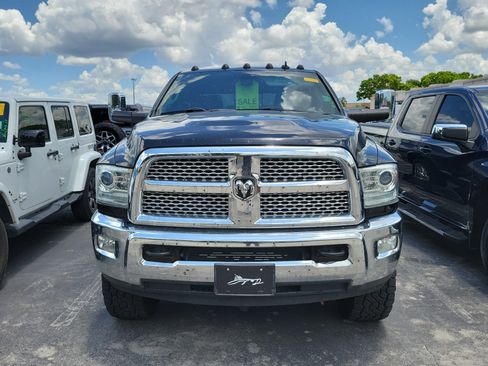 Used 2015 RAM 2500 Laramie w/ Protection Group AWD/4WD image 2