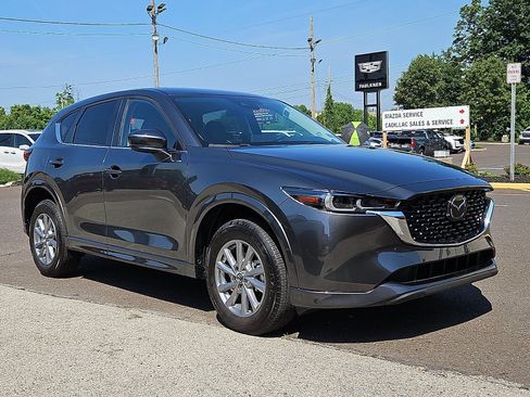 Used 2025 MAZDA CX-5 AWD 2.5 S w/ Select Package image 1