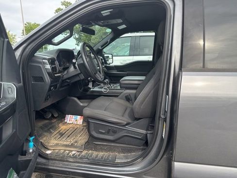 Used 2023 Ford F150 XLT w/ Equipment Group 302A High image 2