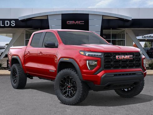 New 2026 GMC Canyon Elevation image 7