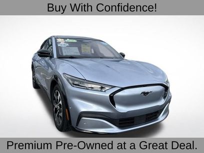 Used 2022 Ford Mustang Mach-E Premium