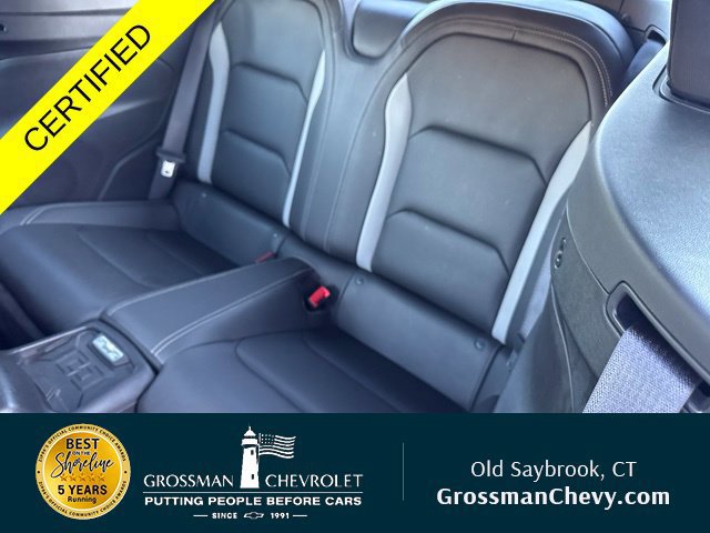 Used 2016 Chevrolet Camaro SS RWD image 20