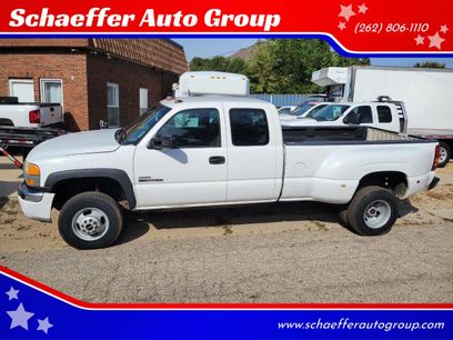 Used 2006 GMC Sierra 3500 W/T w/ Heavy-Duty Power Package