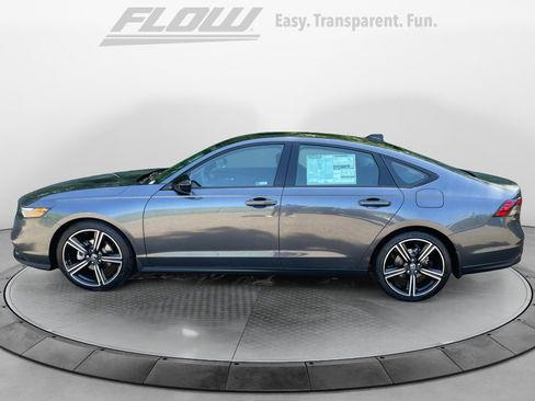 New 2026 Honda Accord SE image 4