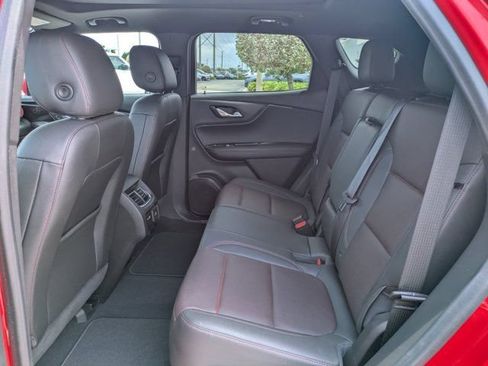 Used 2022 Chevrolet Blazer RS w/ Enhanced Convenience Package FWD image 14