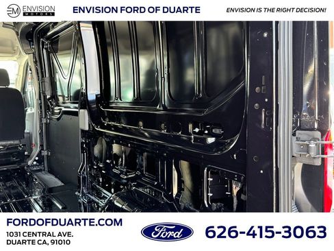 New 2024 Ford Transit 350 148 Medium Roof AWD w/ Upfitter Package image 18