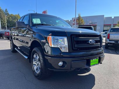 Used 2013 Ford F150 STX w/ Mid Equipment Group