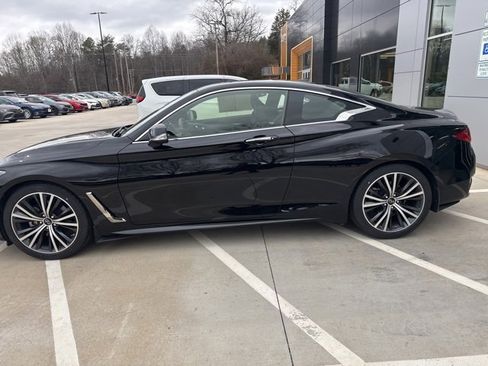 Used 2022 INFINITI Q60 3.0t Luxe w/ Cargo Package image 10