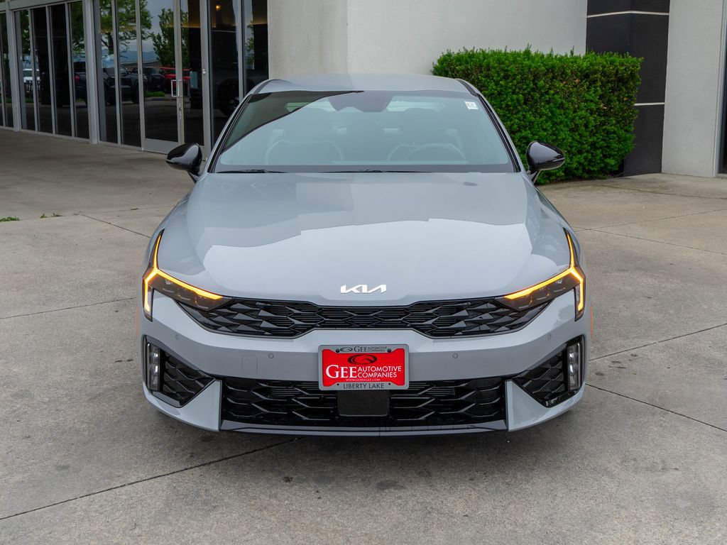 New 2026 Kia K5 GT-Line AWD/4WD image 2