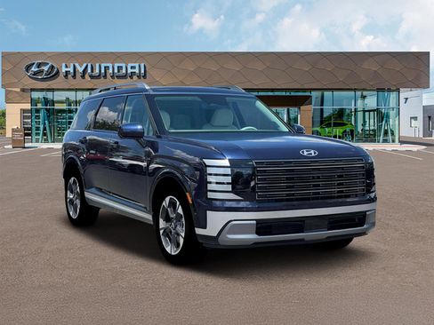 New 2026 Hyundai Palisade Limited image 11