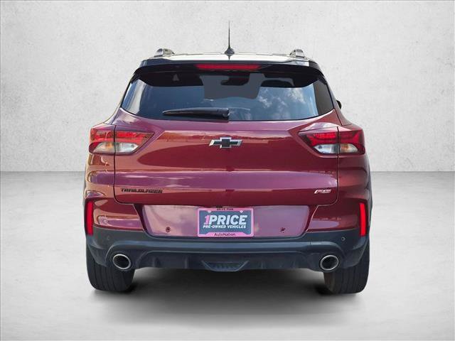 Used 2023 Chevrolet TrailBlazer RS w/ Sun and Liftgate Package FWD image 7