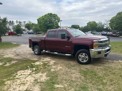 Used 2017 Chevrolet Silverado 2500 LT w/ All Star Edition