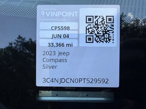 Used 2023 Jeep Compass Limited w/ Elite Group AWD/4WD image 41