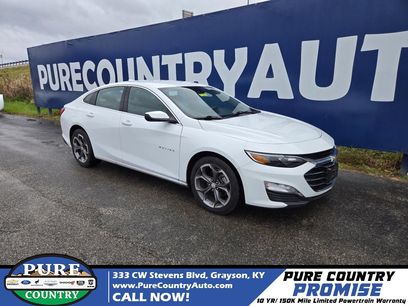 Used 2024 Chevrolet Malibu LT