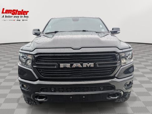Used 2020 RAM 1500 Big Horn AWD/4WD image 8
