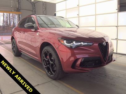 Used 2024 Alfa Romeo Stelvio Quadrifoglio w/ Active Assist Plus Package