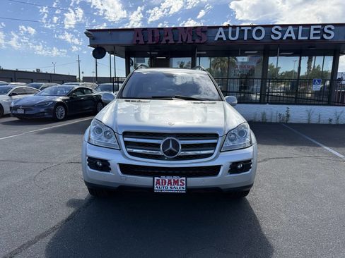 Used 2008 Mercedes-Benz GL 450 4MATIC image 7
