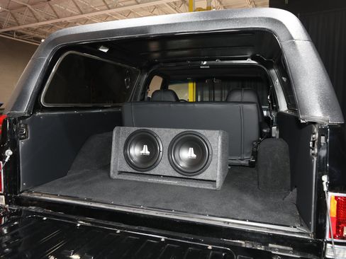 Used 1987 Chevrolet Blazer 4WD image 43