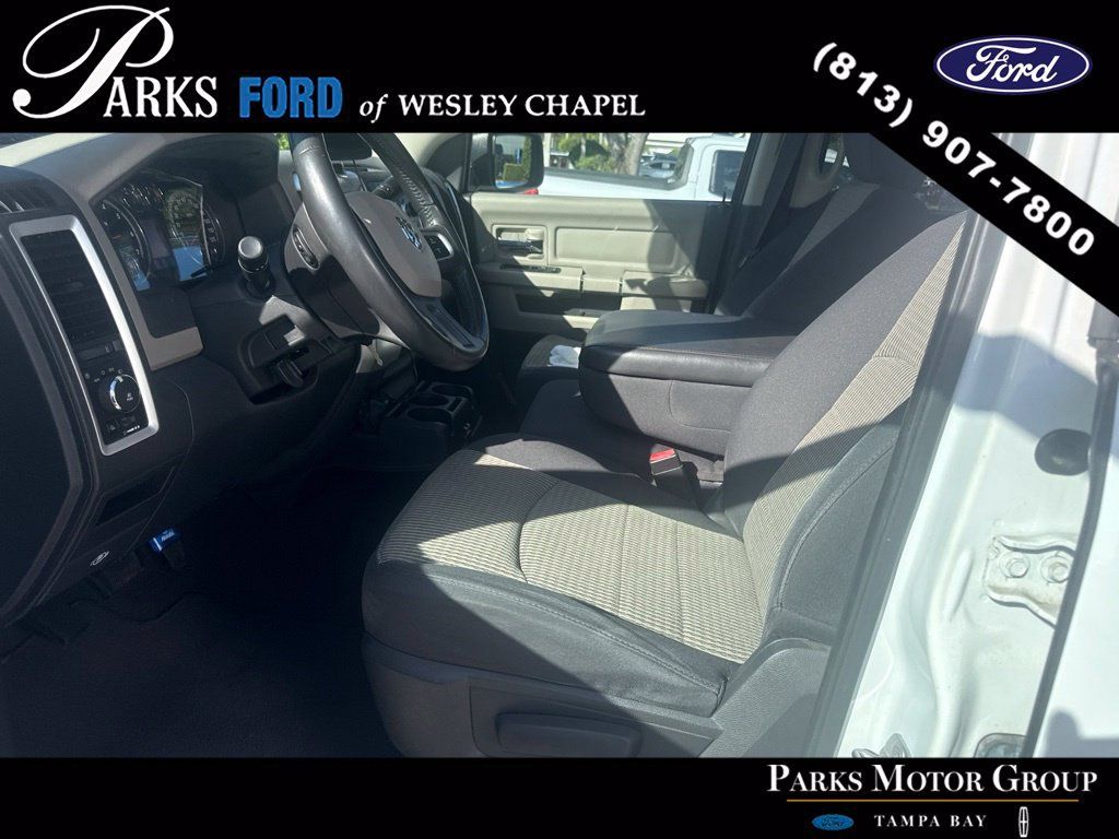 Used 2011 RAM 1500 Big Horn RWD image 6