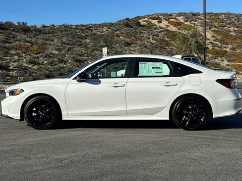 Used 2026 Honda Civic FWD Hybrid Sedan image 6