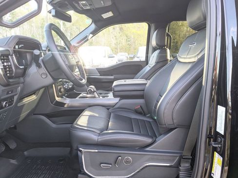 New 2026 Ford F150 Platinum w/ Equipment Group 700A Standard image 11