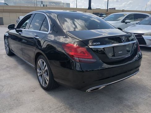 Certified 2021 Mercedes-Benz C 300 Sedan image 19