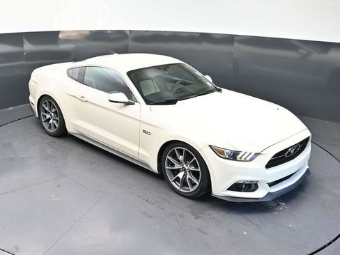 Used 2015 Ford Mustang 50 Years RWD image 28