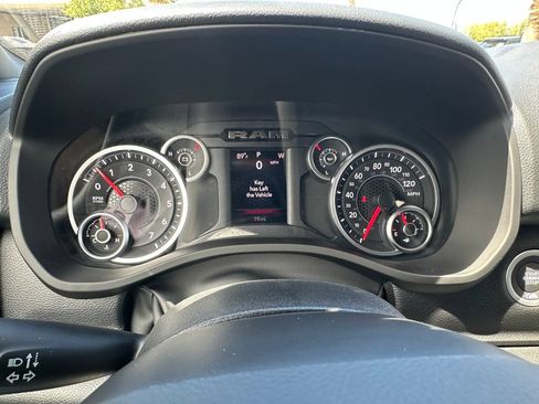 New 2026 RAM 1500 Express RWD image 24