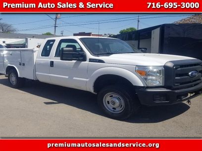 Used 2016 Ford F250 XL