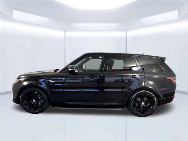 Used 2018 Land Rover Range Rover Sport HSE AWD/4WD image 29