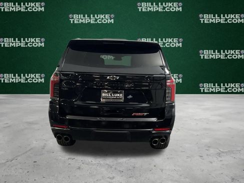 Used 2025 Chevrolet Suburban RST w/ Sun And Tow Package image 6